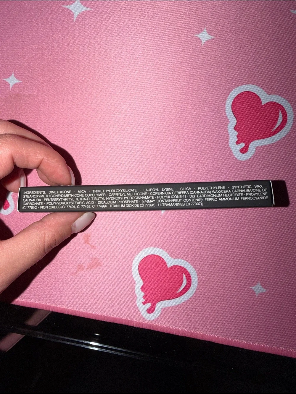 NARS design buildable application
